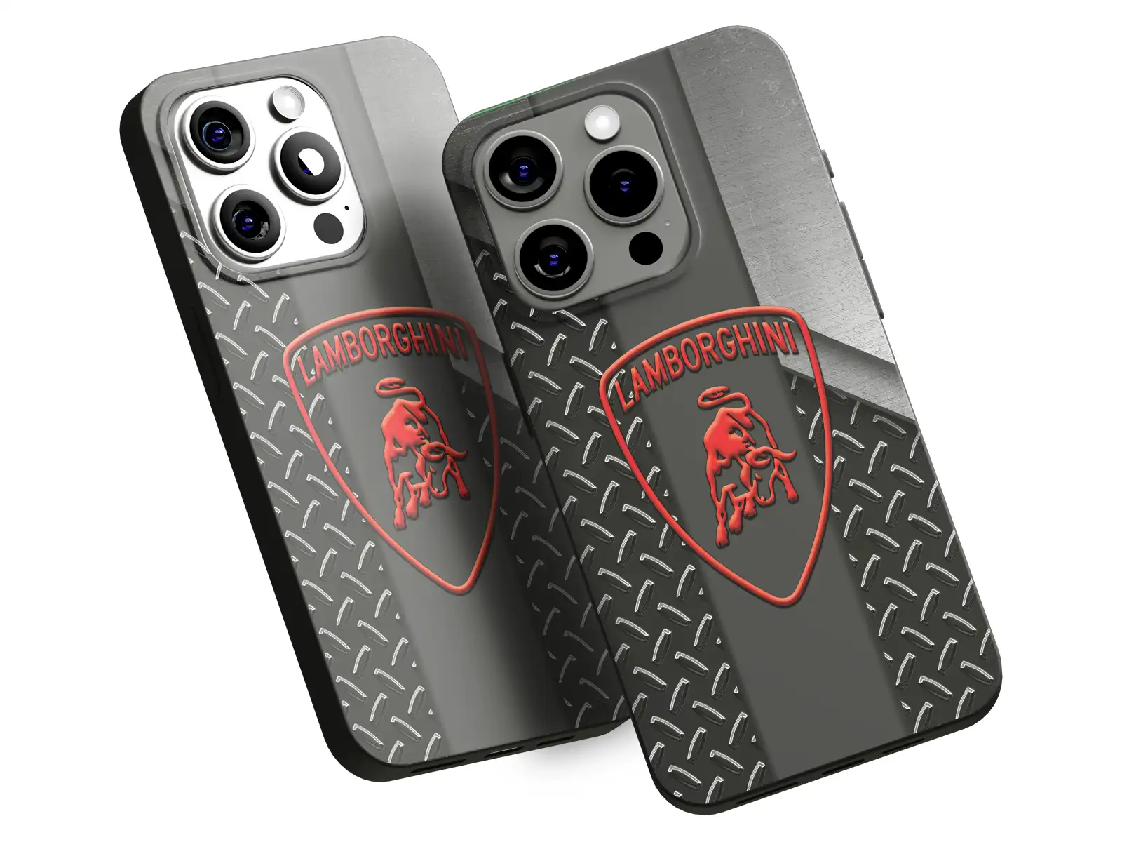 Lamborghini Protezione Smartphone Stile Unico Limitato